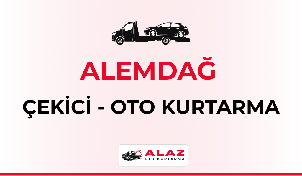 Alemdağ Çekici Oto Kurtarma