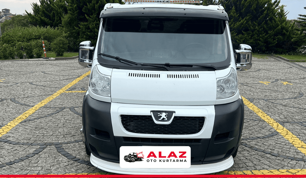 Anadolu Yakası Çekici