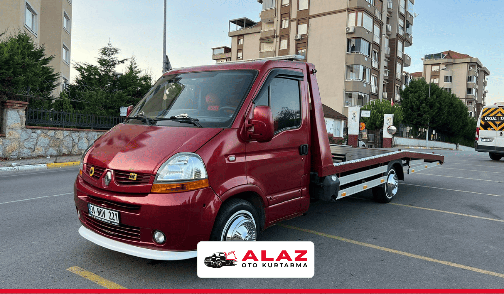 Anadolu Yakası Yol Yardım