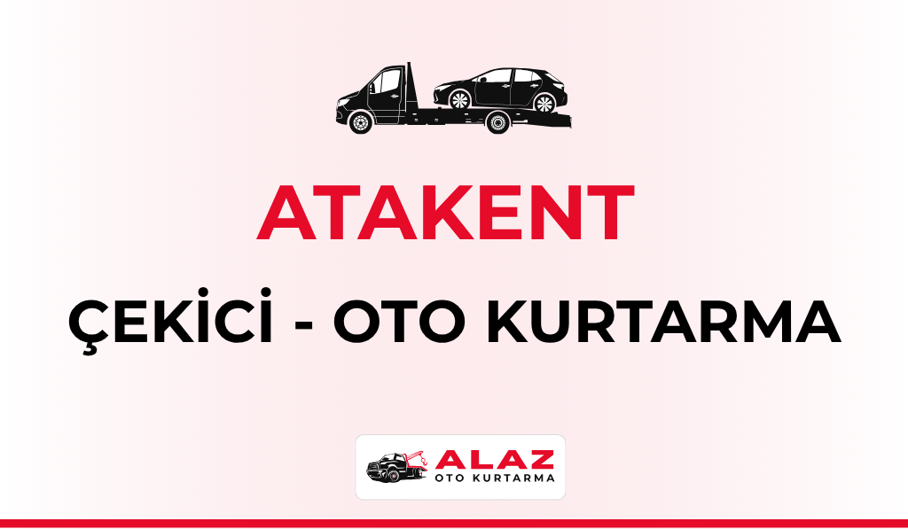 Atakent Çekici Oto Kurtarma