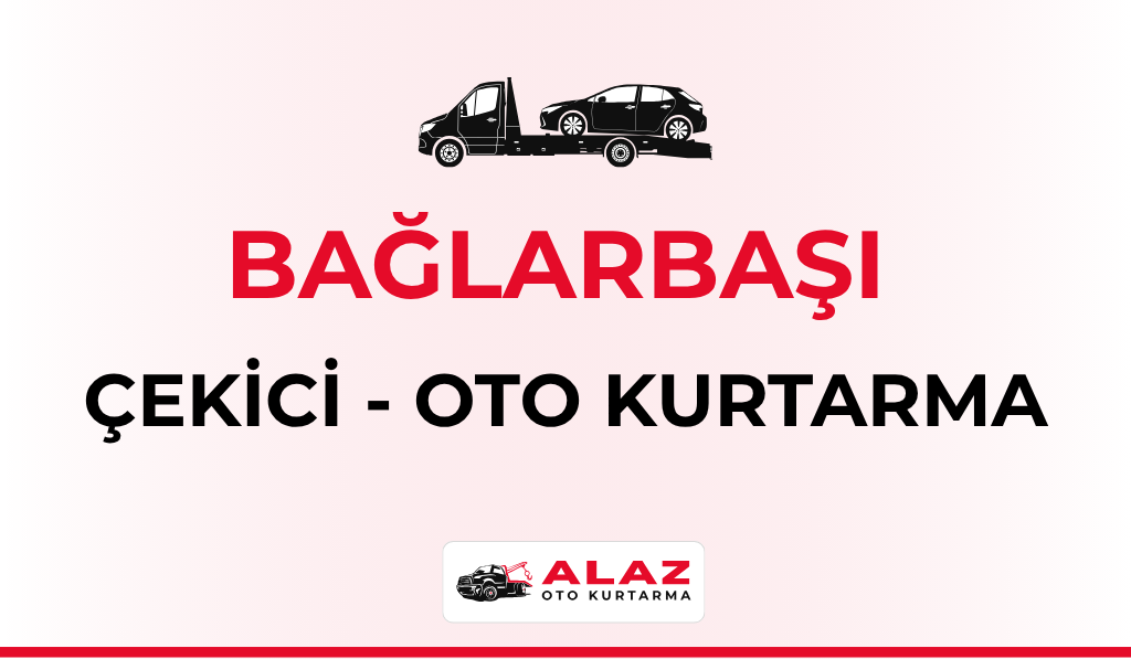 Bağlarbaşı Çekici Oto Kurtarma