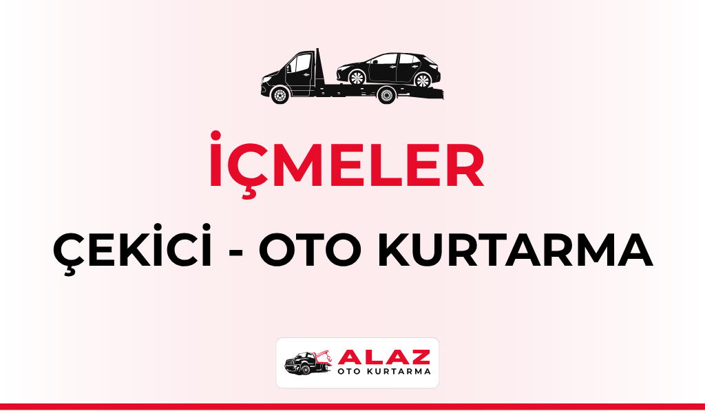 İçmeler Çekici Oto Kurtarma