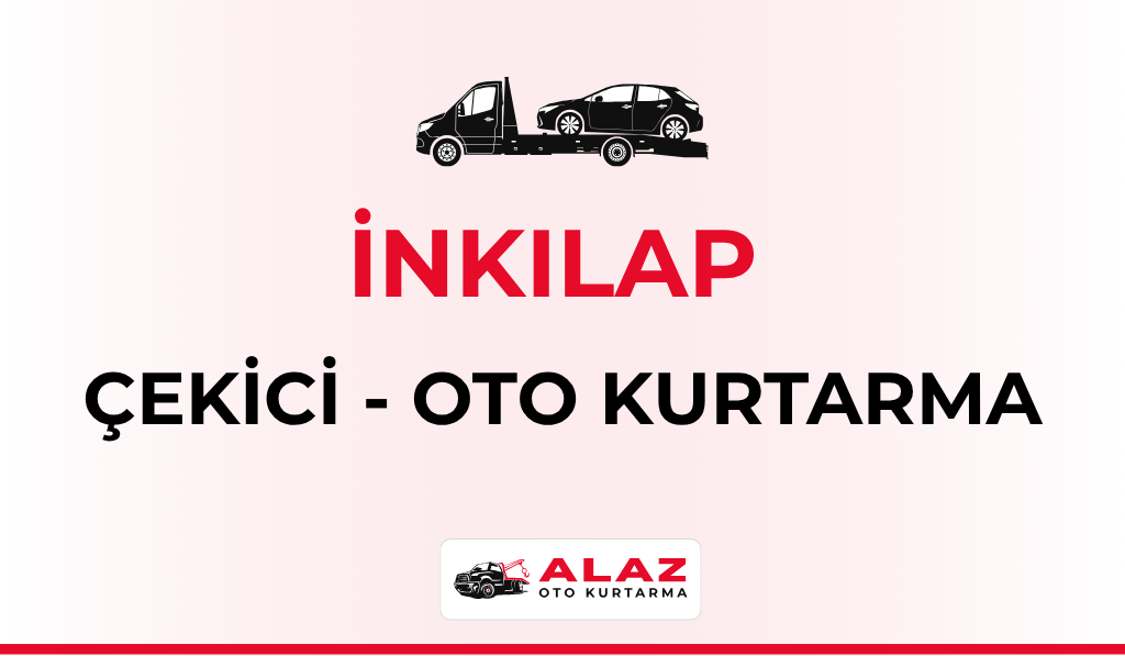 İnkılap Çekici Oto Kurtarma