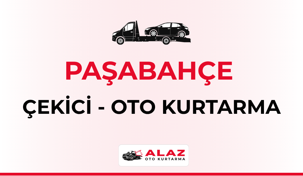 Paşabahçe Çekici Oto Kurtarma