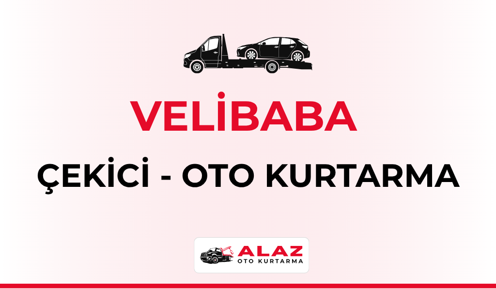 Velibaba Çekici Oto Kurtarma